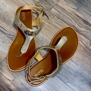 Michael Kors Sandals 7.5